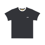 Corteiz Ribbed T-shirt Black