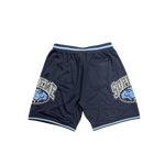 Supreme Studded Basketball Short Navy