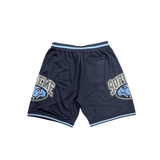 Supreme Studded Basketball Short Navy