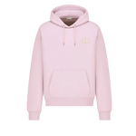 Dior CD Icon Hooded Sweatshirt Pink/Cream - Morely TrendsDior Type here:)