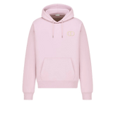 Dior CD Icon Hooded Sweatshirt Pink/Cream - Morely TrendsDior Type here:)
