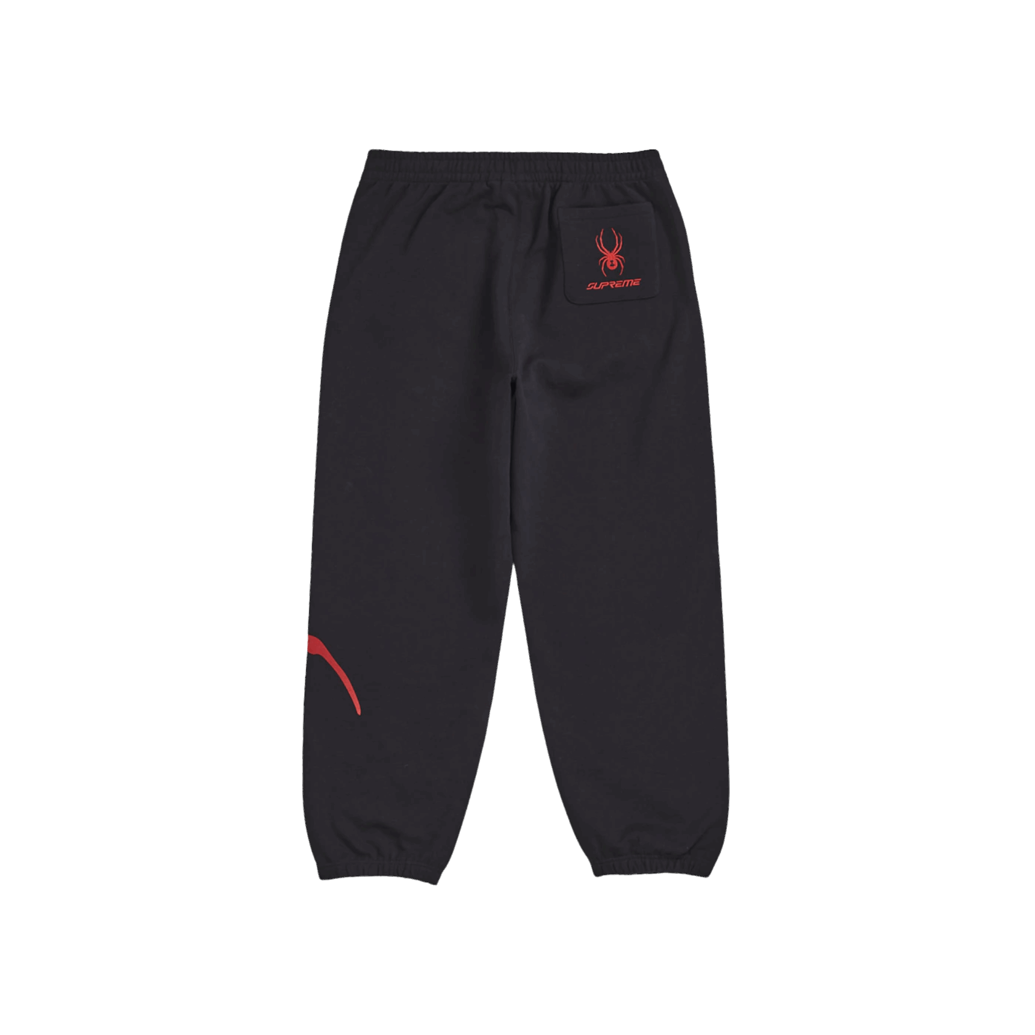 Supreme Spyder Sweatpant Black