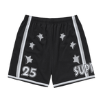 Supreme All Star Basketball Short (SS25) Black