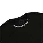 Chrome Hearts Neck Logo Sweater Sweatshirt Jumper Black - Morely TrendsChrome Hearts Type here:)