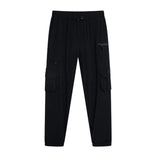 Amicci Diego Black Cargo Pant