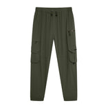 Amicci Diego Khaki Cargo Pant