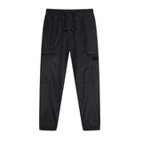 Amicci Raider Black Cargo Pant