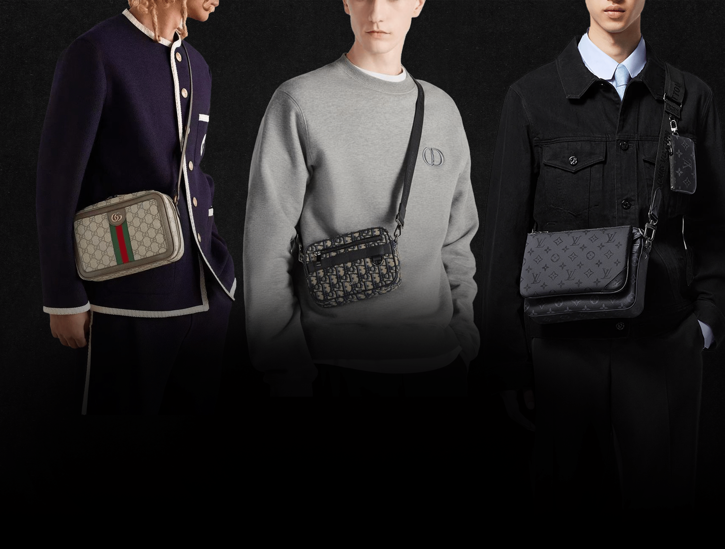 CROSSBODY BAGS - Morely Trends