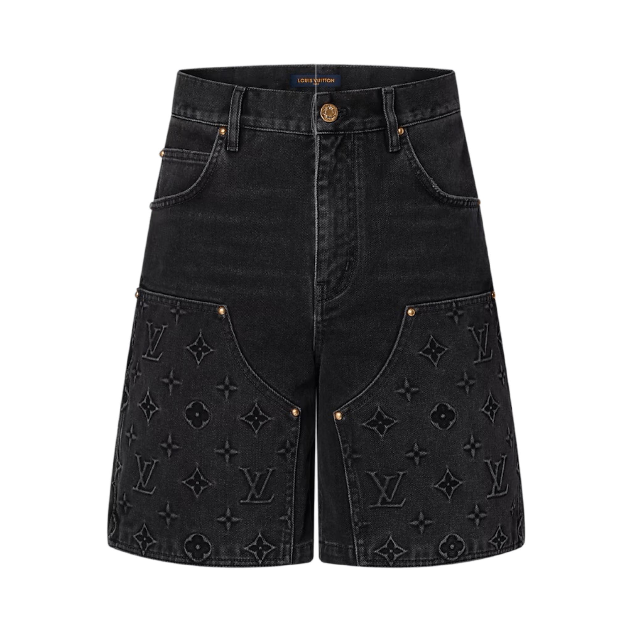 DENIM SHORTS - Morely Trends