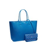 Goyard Anjou PM Bag Blue