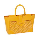 Goyard Saigon Tote Bag Yellow