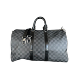 Louis Vuitton Damier Graphite Keepall 45