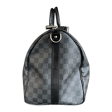 Louis Vuitton Damier Graphite Keepall 45