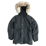 Canada Goose Black Chateau Men's Jacket