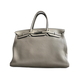 Hermes Beige Togo Birkin 40