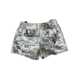 Dior White & Grey Toile de Jouy Dioriviera Women's Shorts