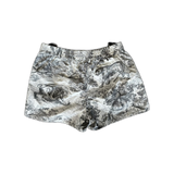 Dior White & Grey Toile de Jouy Dioriviera Women's Shorts