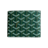 Goyard Green Victorie Wallet