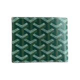 Goyard Green Victorie Wallet