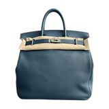 Hermes Navy Togo Birkin Hac 40