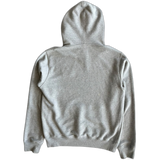 Dior Grey CD Icon Embroidered Logo Hoodie