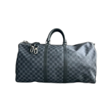 Louis Vuitton Damier Graphite Keepall 55