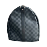 Louis Vuitton Damier Graphite Keepall 55