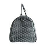 Goyard Grey Boston 50 Duffel Bag