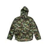 Louis Vuitton Green Camouflage Monogram Windbreaker