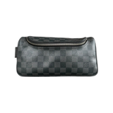 Louis Vuitton Damier Graphite Dopp Kit Toiletry Pouch