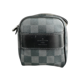 Louis Vuitton Damier Graphite Dopp Kit Toiletry Pouch