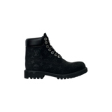 Louis Vuitton Timberland Black Monogram Boots