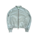 Dior Silver Oblique Reversible Bomber Jacket