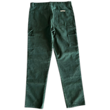 Chrome Hearts Green Carpenter Pants