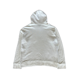 Gucci Cream Bootleg Logo Hoodie