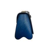 Louis Vuitton Blue EPI Twist PM