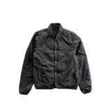 Chrome Hearts Black Cross Jacquard Coach Jacket