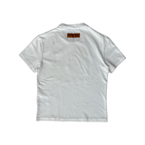 Louis Vuitton White & Green LV Spread T-Shirt