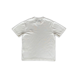 Louis Vuitton White & Grey Pin Logo T-Shirt