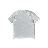 Louis Vuitton White Mini Embroidered Logo Classic T-Shirt