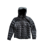 Chrome Hearts Black 2D2F Puffer Jacket