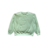 Chrome Hearts Matty Boy Mint Green Lust Sweater