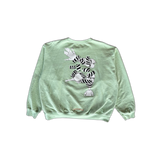 Chrome Hearts Matty Boy Mint Green Lust Sweater