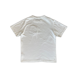 Dior Alex Fonton White Flower Embroidered T-Shirt