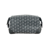 Goyard Grey Boeing 25 Mini Duffel Bag