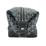 Goyard Grey Boeing 25 Mini Duffel Bag