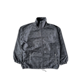 Gucci Black GG Monogram Off The Grid Windbreaker