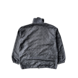 Gucci Black GG Monogram Off The Grid Windbreaker