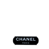 Chanel White & Black Logo T-Shirt