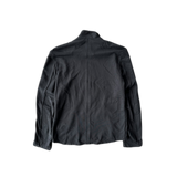 Chrome Hearts Matty Boy Black Chomper Track Jacket